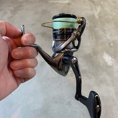 シマノ16ヴァンキッシュC3000HG