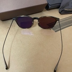 OLIVER PEOPLES オリバーピープルズ　サングラス　ケース、箱等あり