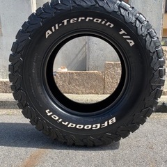 未走行　BFGoodrich A/T KO2 285/70R17...