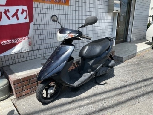 驚愕の人気！ スズキ アドレスv50 インジェクションモデル！ 埼玉県