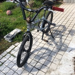 HARO BMX ジャンク　