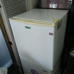 格安★1ドア冷蔵庫　サイコロ型　Elabitax  2013年製...