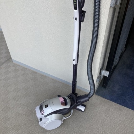 掃除機　EC-P8X 取引中