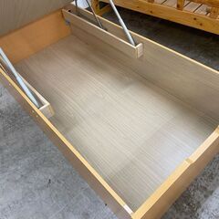 【愛品館 江戸川店】フランスベッド シングルベッド ID:153-018025-007