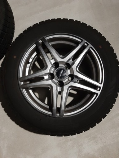 値下げしました‼️スタッドレスタイヤ＆ホィールセット 175/65R15