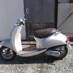 原付スクータースクーピー女の子 ヨシタカジャンクヤー 鶴瀬のバイクの中古あげます 譲ります ジモティーで不用品の処分
