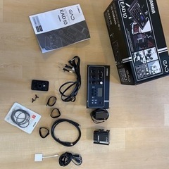 【5回のみ使用】YAMAHA EAD10
