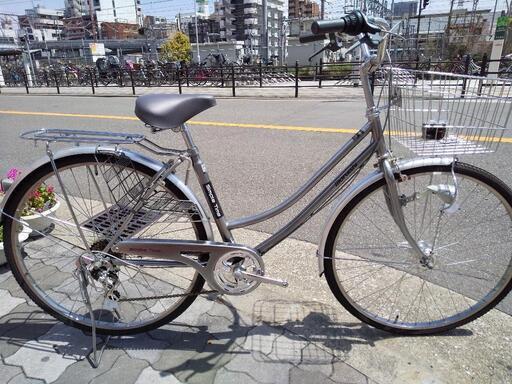 ♪ジモティー特価♪値下げしました！ビッグサイズ　２８インチ軽快車　マルイシ　アウトレット特価！！