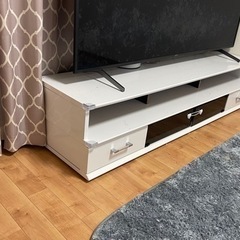 75インチ テレビ 家具の中古が安い！激安で譲ります・無料であげます(3  