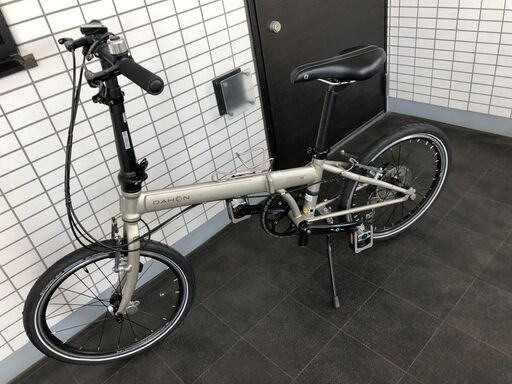 ダホン DAHON  Speed P8  2012年モデル  アッシュゴールド
