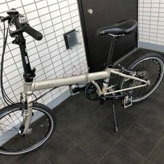 ダホン DAHON  Speed P8  2012年モデル  アッシュゴールド　