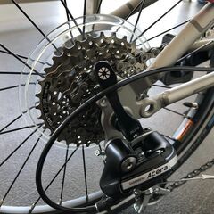 ダホン DAHON  Speed P8  2012年モデル  アッシュゴールド　