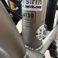 ダホン DAHON  Speed P8  2012年モデル  アッシュゴールド　