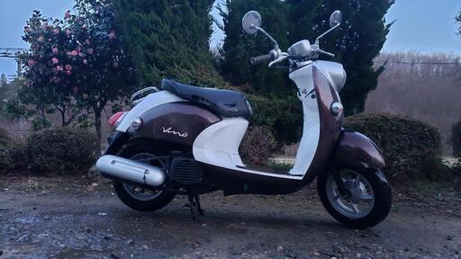 YAMAHA❗大人気‼️ビーノ即乗り‼️通学通勤配達‼️早い者勝ち☆ ビーノ