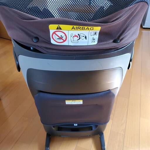 【美品】RECARO ZERO-1 レカロ ゼロワン ISOFIX