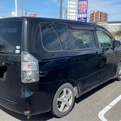 【ネット決済】車　ヴォクシー　boxy  現状渡し