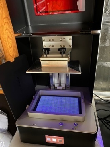 3Dプリンタ　フルセット　 光造形プリンタ　熱溶解積層プリンタ 3Dプリンタ フルセット 光造形プリンタ 熱溶解積層プリンタ