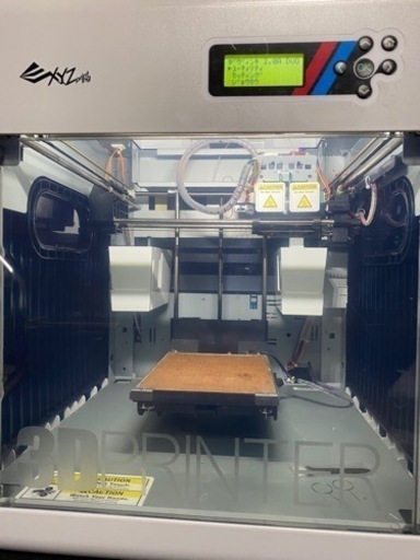 3Dプリンタ フルセット 光造形プリンタ 熱溶解積層プリンタ