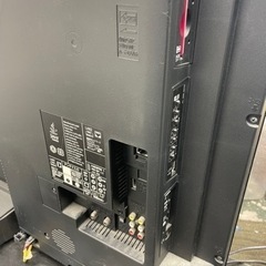 MITSUBISHI40インチ液晶テレビ　LCD-40BHR35 Blu-ray内蔵 液晶テレビ MITSUBISHI REAL LCD-40BHR35☆40インチ