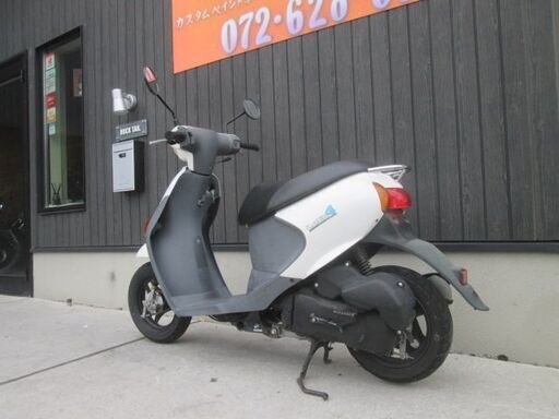 ☆33000円 レッツ4 セル1 実働車☆スズキ CF46A レッツ