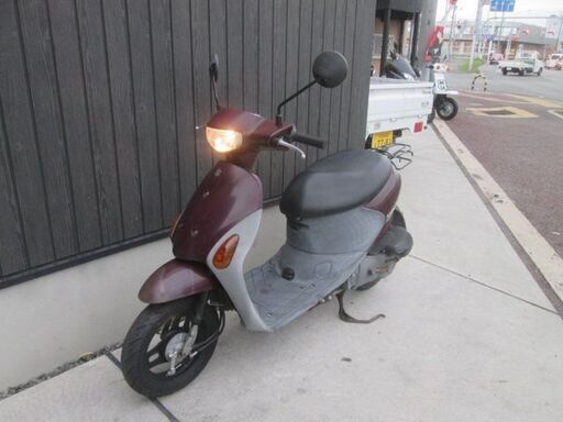 ☆3万円 レッツ4 セル1 実働車☆スズキ レッツ インジェクションモデル