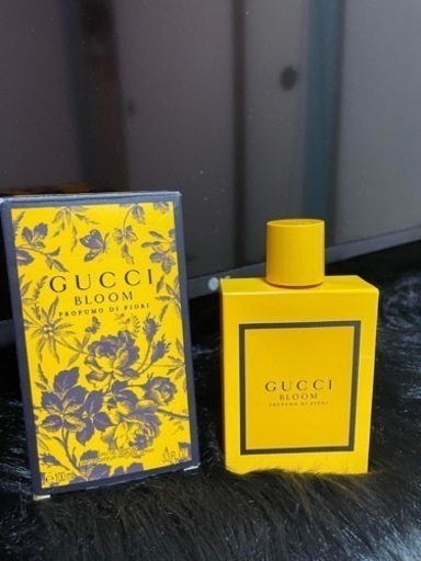 gucci 香水