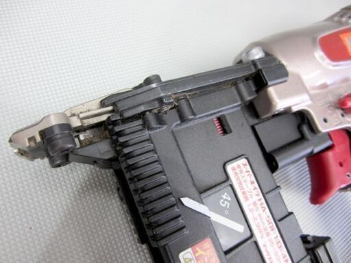 マックス 高圧 ステープル用釘打機 スーパーネイラ タッカー HA-50F1D