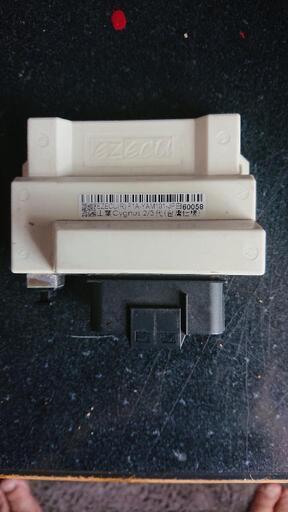 受け付け終了！最終値下げシグナスX2型3型台湾用フルコンです。