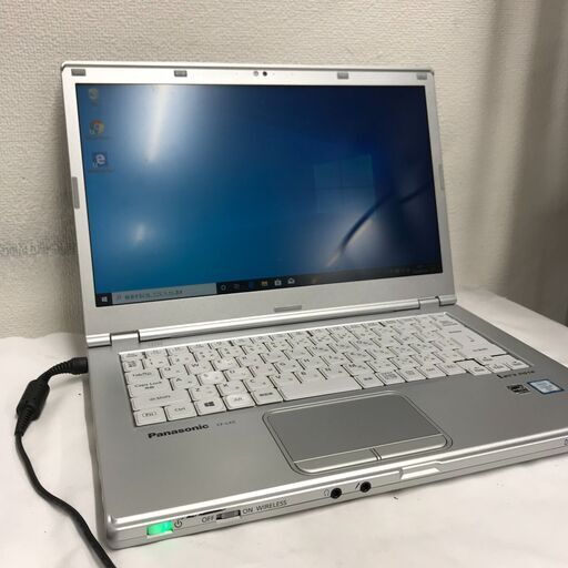 Win11 快速PC ノートパソコン Panasonic CF-LX5 P284