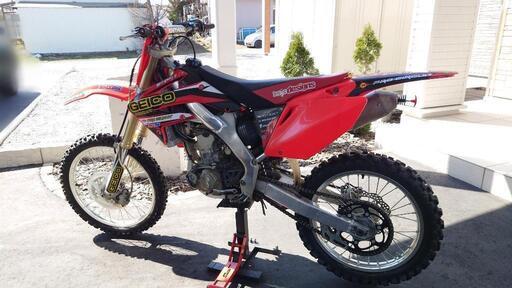 ホンダCRF250R