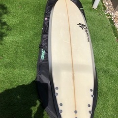 最終値下げ！！サーフボード★ミニロング・ファン★42★フォーティーツー★5プラグ★7f