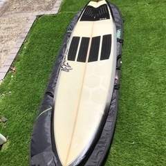 最終値下げ！！サーフボード★ミニロング・ファン★42★フォーティーツー★5プラグ★7f