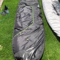 最終値下げ！！サーフボード★ミニロング・ファン★42★フォーティーツー★5プラグ★7f