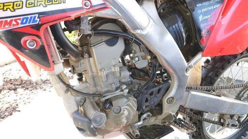 ホンダCRF250R