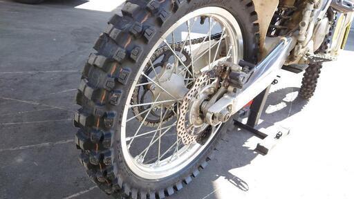 ホンダCRF250R