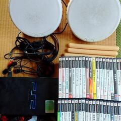 ps2本体 ソフト 他セット