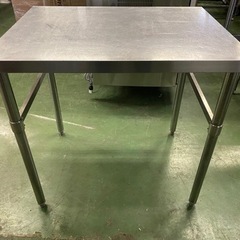 作業台　800x600x770