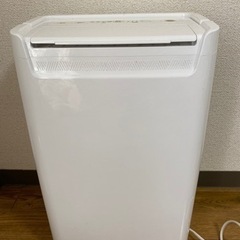 衣類乾燥除湿機（コンプレッサー式） 定価¥19,800→¥7,000
