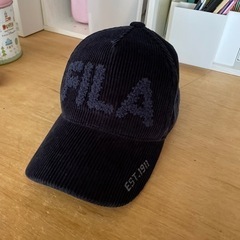 FILAの帽子
