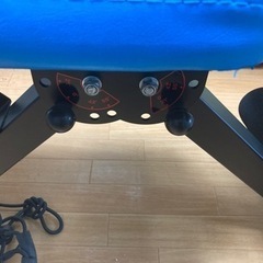 ダンベル(40kg✖️2 個)インクラインベンチ ステッパーセット