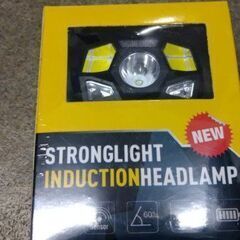 新品　LEDヘッドライト センサー
