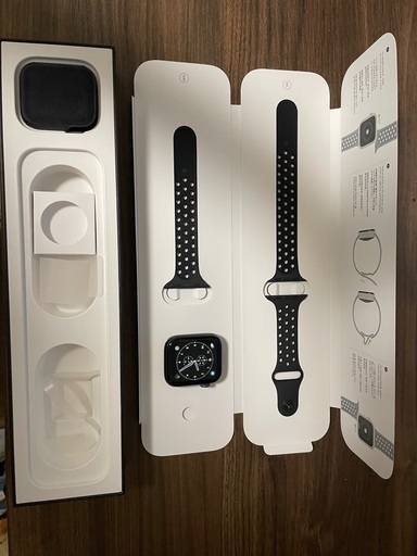 Apple Watch4 Nike+ Wi-Fi モデル(品) | www.mclegal.info