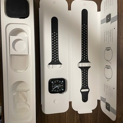 【ネット決済・配送可】Apple Watch4 Nike+ Wi...