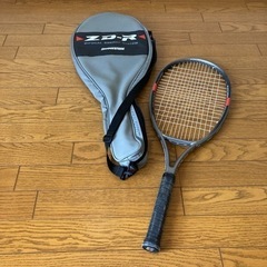 【引渡し済】ブリヂストン　テニスラケット