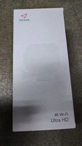 新品　 アクションカメラ 4K