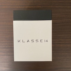 KLASSE14 時計の外箱