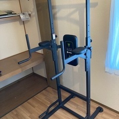 ハーフラック ホームジムセット/チンニングラック