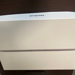12インチ　MacBook 外箱　