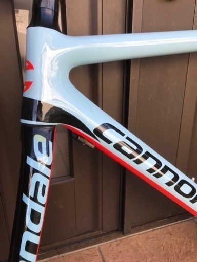 最終価格‼️春のサイクリングに❗️cannondale supersix evo