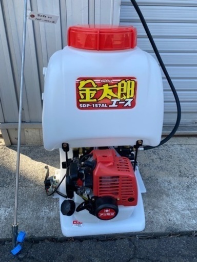 値下‼︎ 新品　2サイクル噴霧機